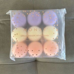 Never opened MONAT hair curlers